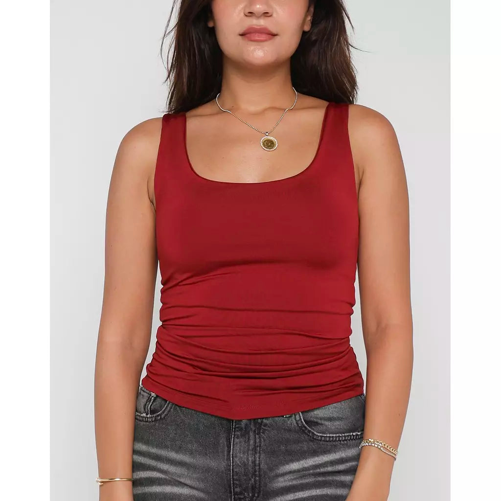 Square Neck Top