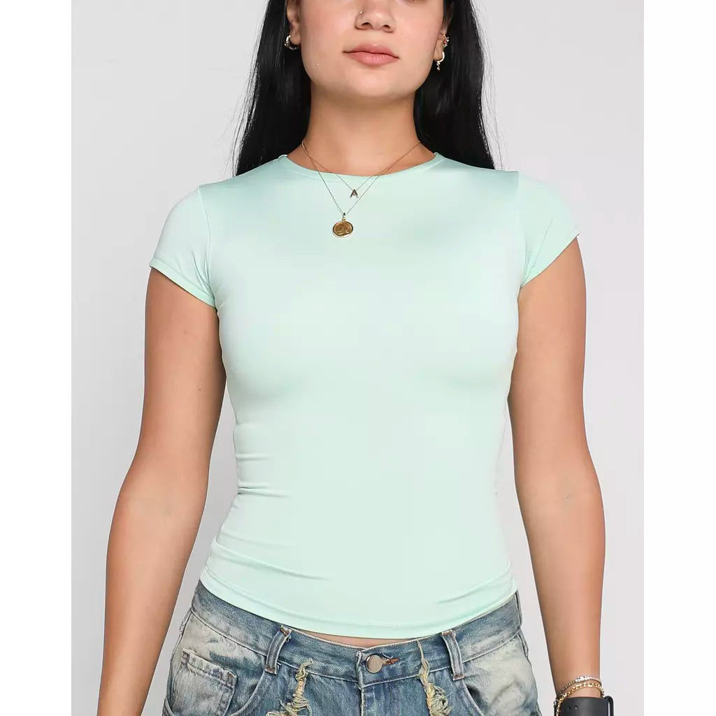 Half Sleeves T-Shirt