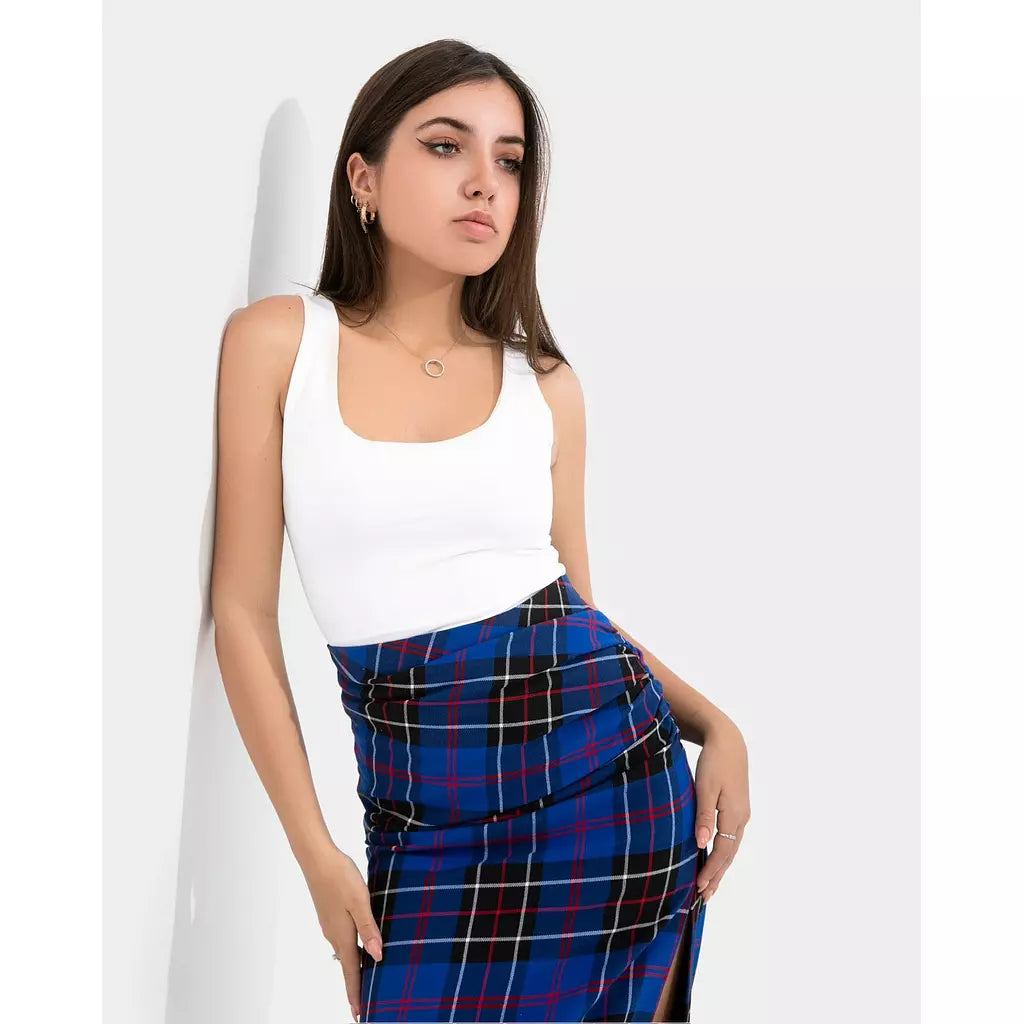 Square Neck Top