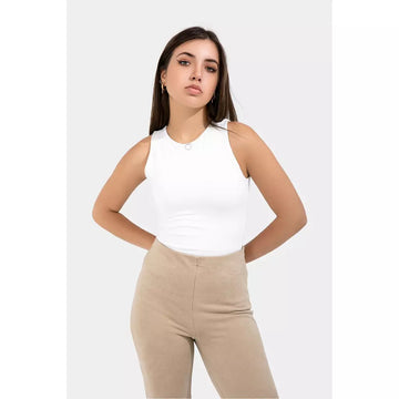 Halterneck Bodysuit