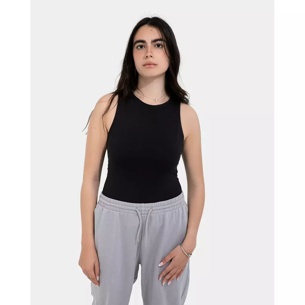 Halterneck Bodysuit