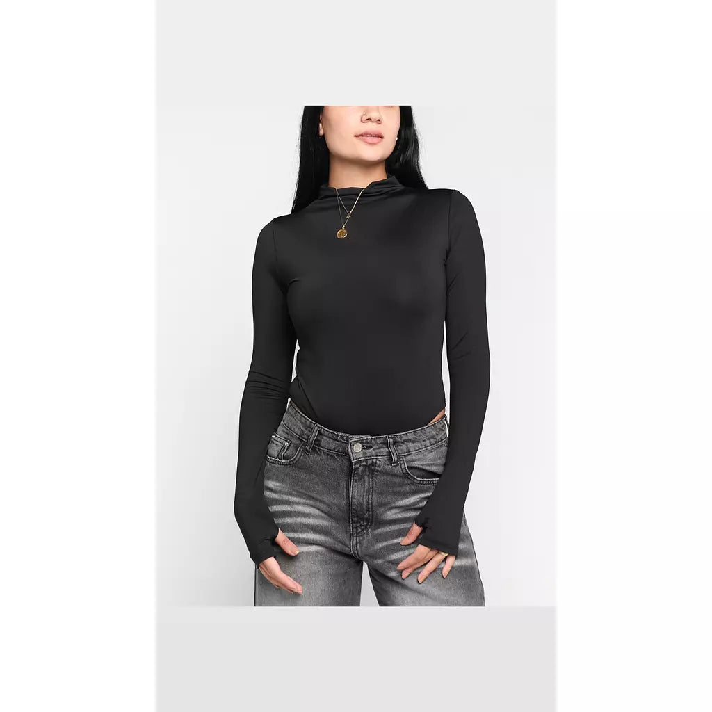 Long-Sleeve Bodysuit